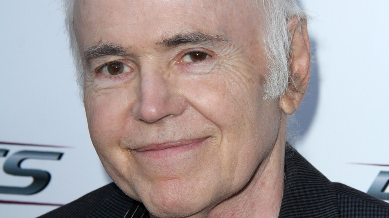 Walter Koenig smiling