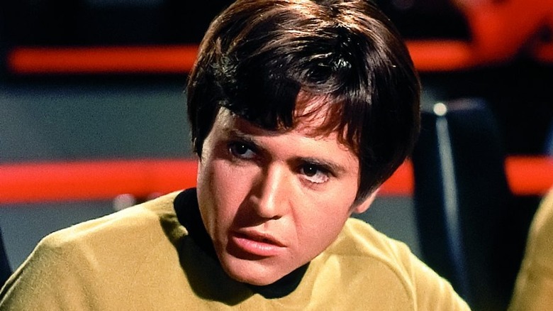 Walter Koenig as Pavel Chekov