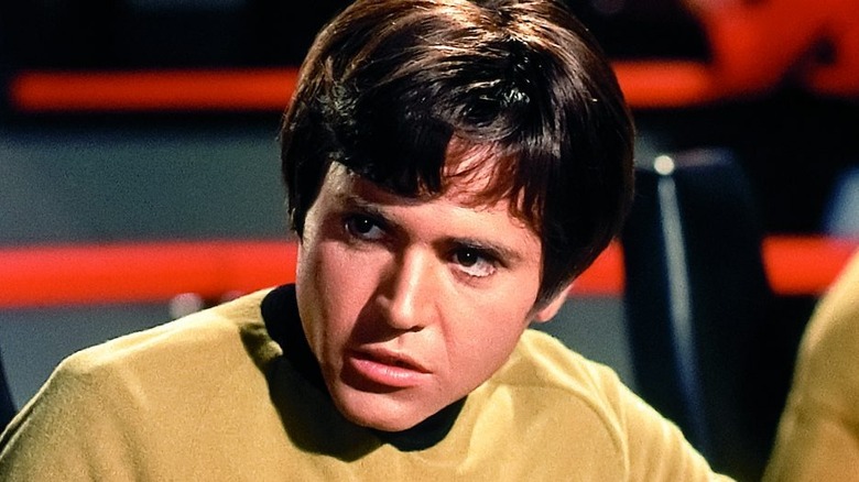 Walter Koenig as Pavel Chekov