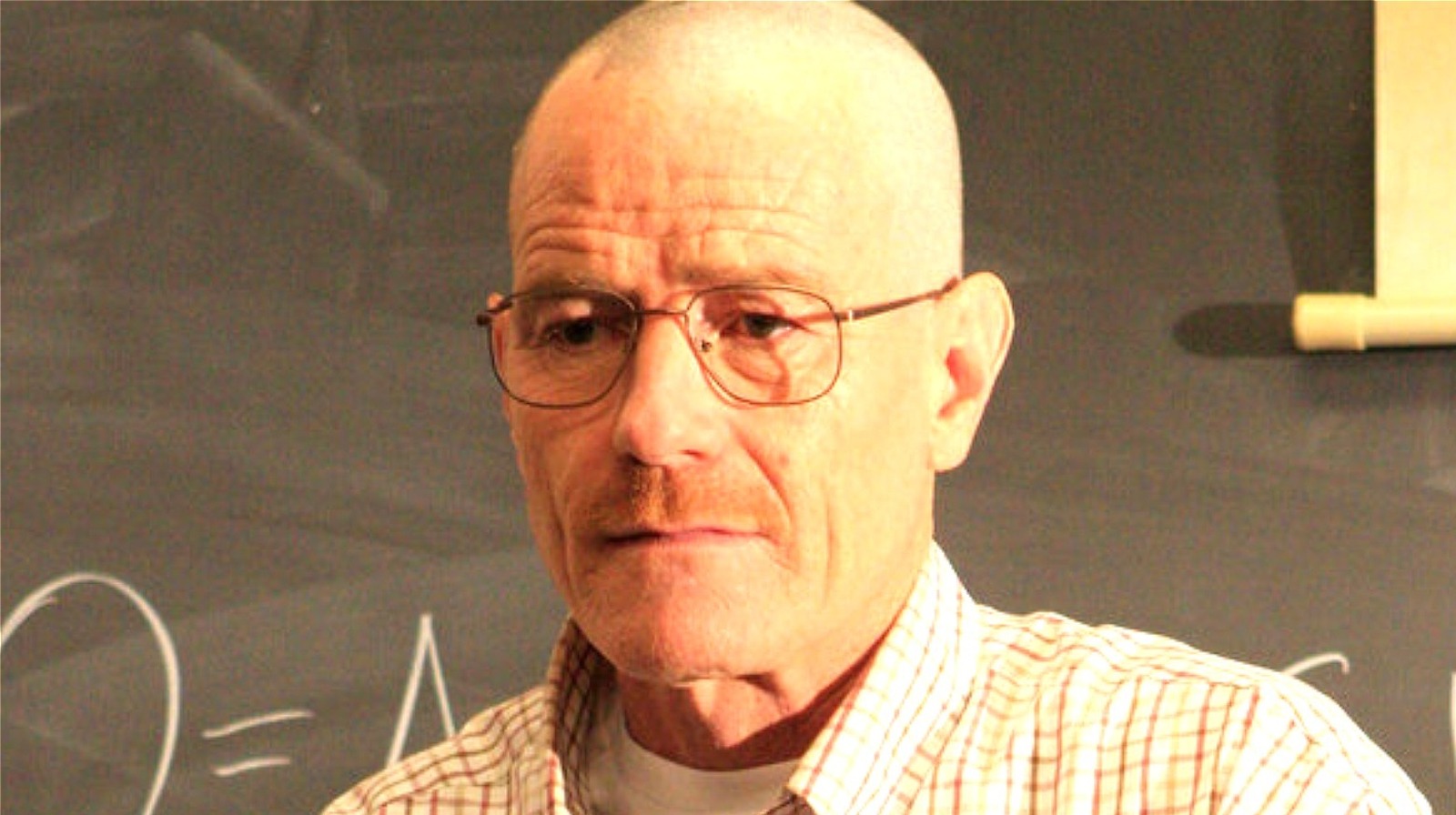 Breaking Bad' reveals secrets behind Walter White's evil genius