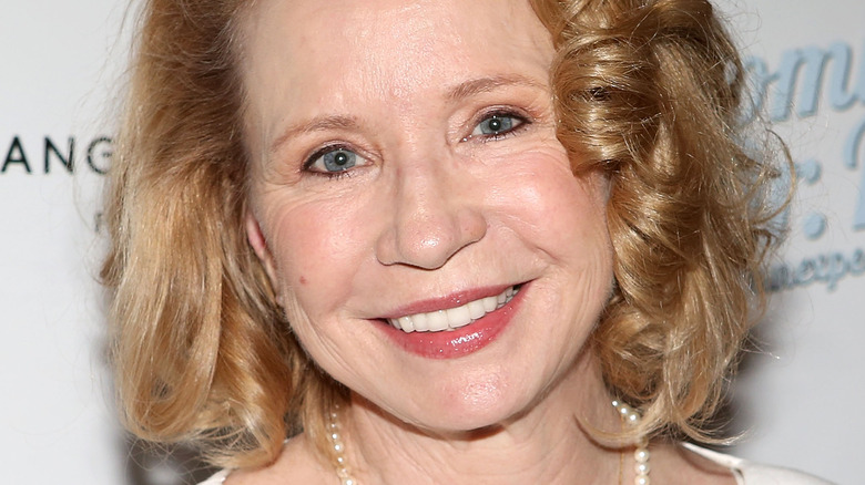 Debra Jo Rupp smiling