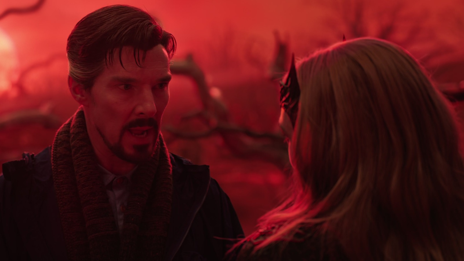 WandaVision Doctor Strange's Original Cameo & Why It Was Scrapped