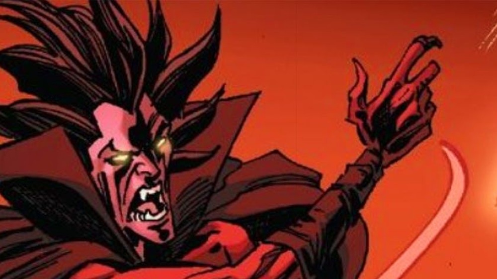 Mephisto self declaring