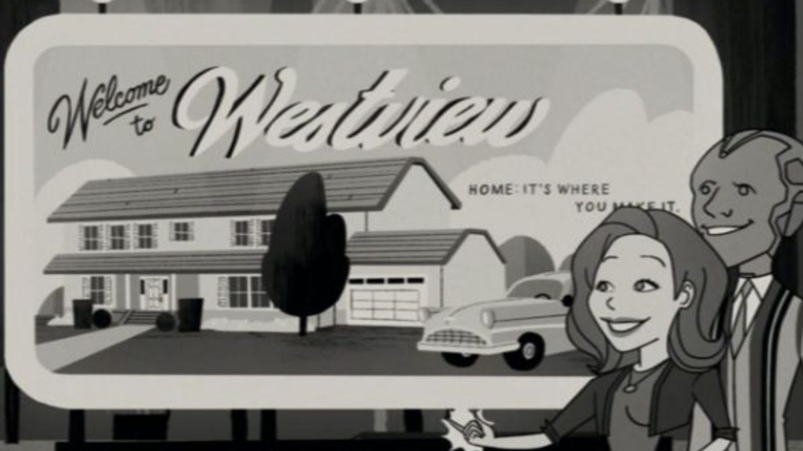 WandaVision Westview's Possible Location Connects To The Marvel Comics