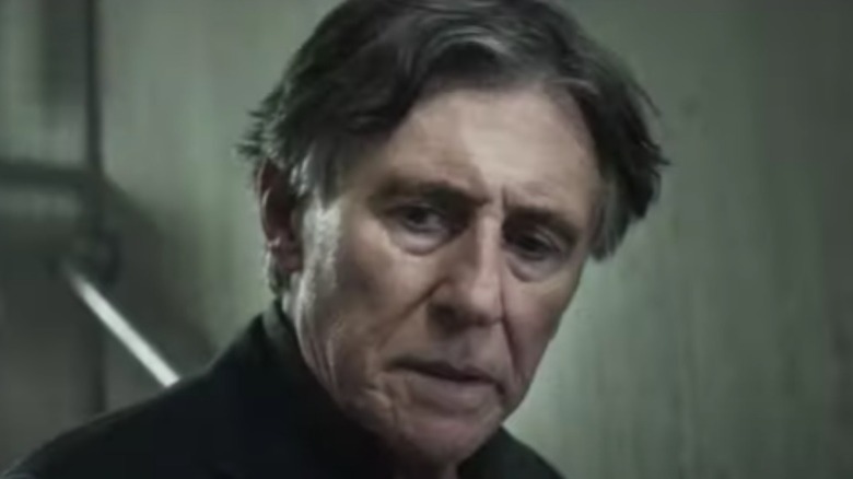 Gabriel Byrne