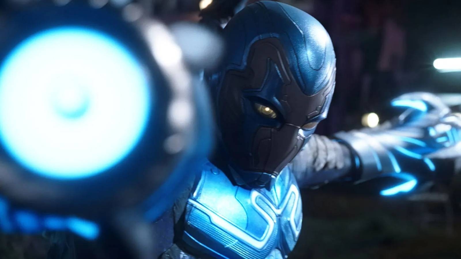 Warner Bros. Blames Blue Beetle’s Box Office Performance On Hurricane Hilary – Looper