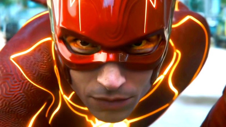 The Flash looking ahead