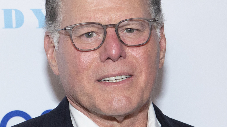 David Zaslav smiling