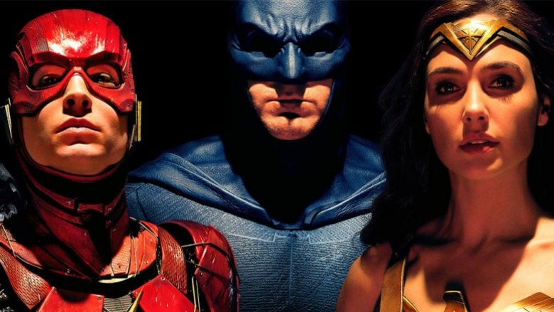 Justice League Flash Batman Wonder Woman