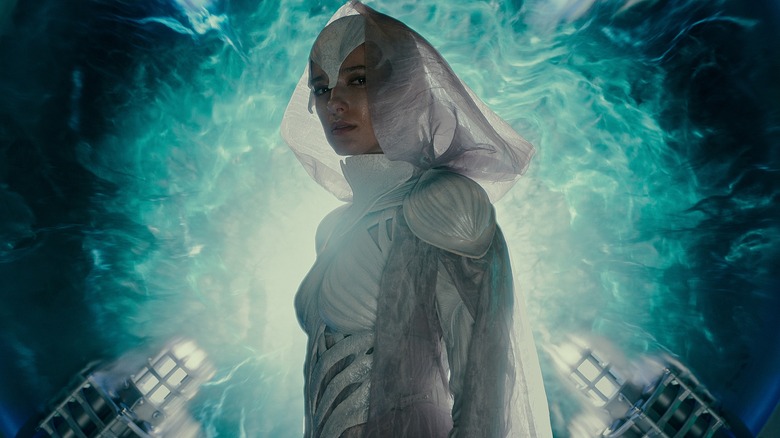 Reya amongst celestial plane