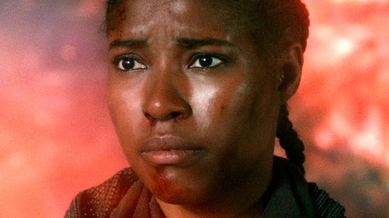 Toya Turner as Shotgun Mary