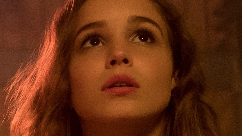Alba Baptista as Ava 