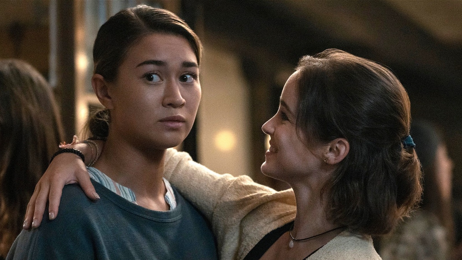 Warrior Nun’s Kristina Tonteri-Young Explains The Daunting Process Of Filming Season 2’s Church Fight – Looper
