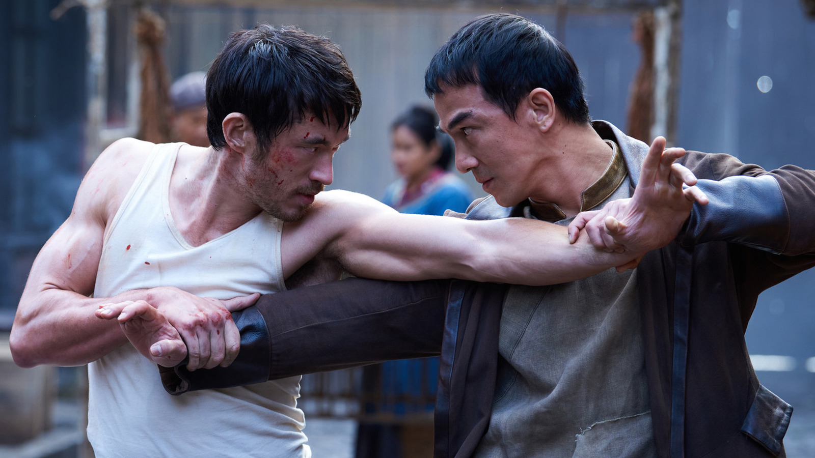 Review: 'Warrior,' Pitched by Bruce Lee and Made by Cinemax - The