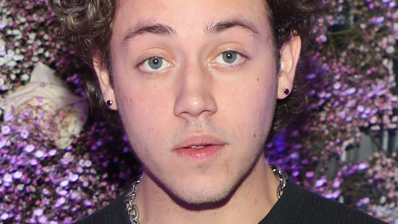 Ethan Cutkosky at Sunny Vodka Launch Party