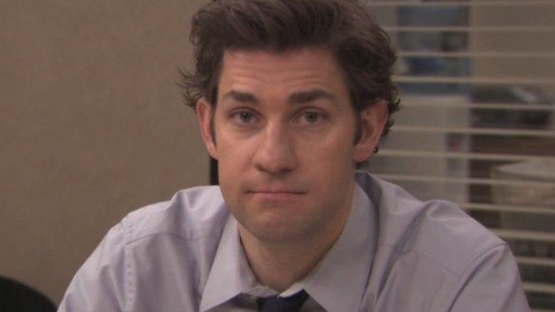 Jim Halpert, The Office bullies Dwight.