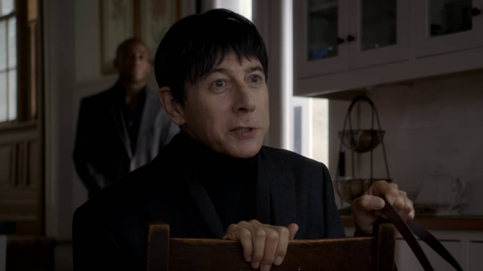 Was The Blacklist’s Mr. Vargas Specifically Created For Pee-Wee’s Paul Reubens? – Looper