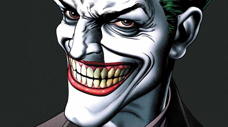The Joker DC Comics