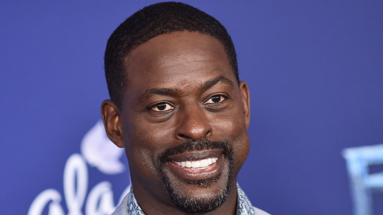 Sterling K. Brown smiling