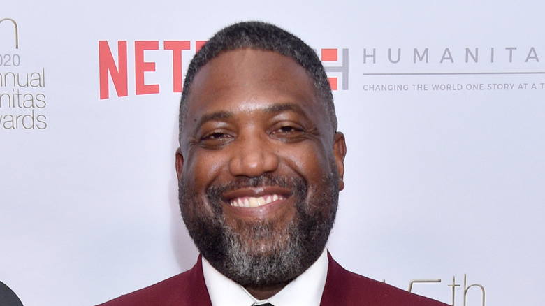 Selwyn Seyfu Hinds smiling