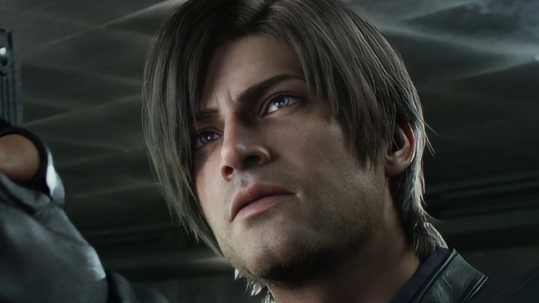 Leon Kennedy Infinite Darkness