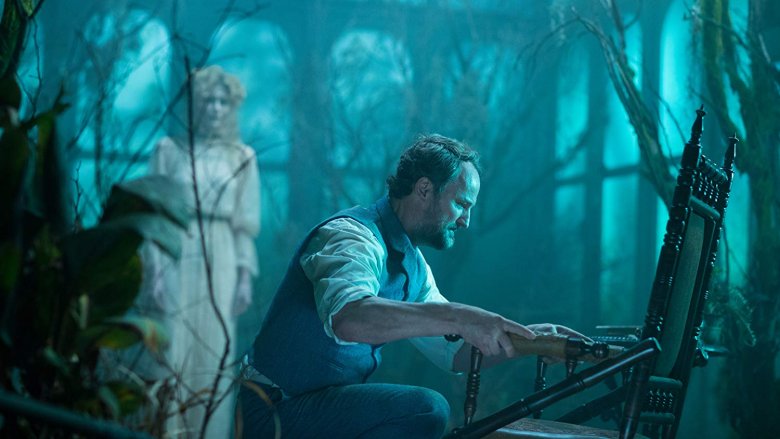 Jason Clark in 'Winchester'