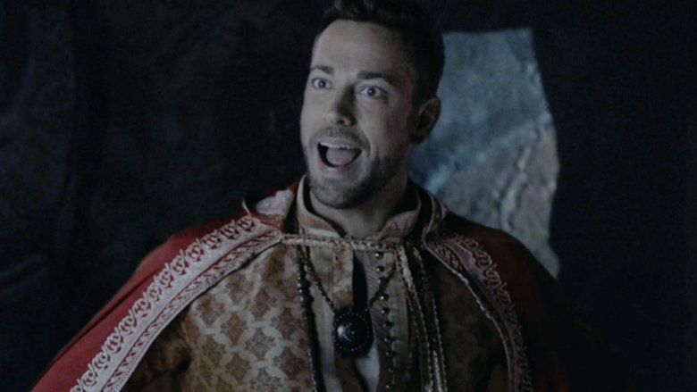 Zachary Levi Game of Thrones parody MTV Movie and TV Awards 2019