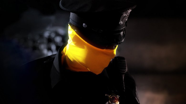 Still from HBO's Watchmen