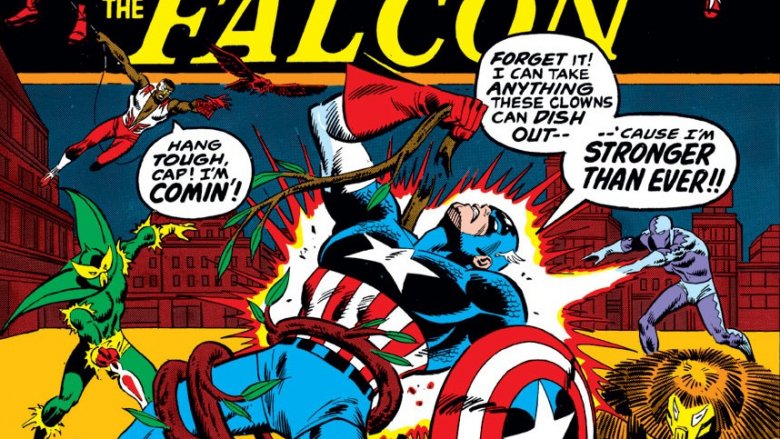 Captain America