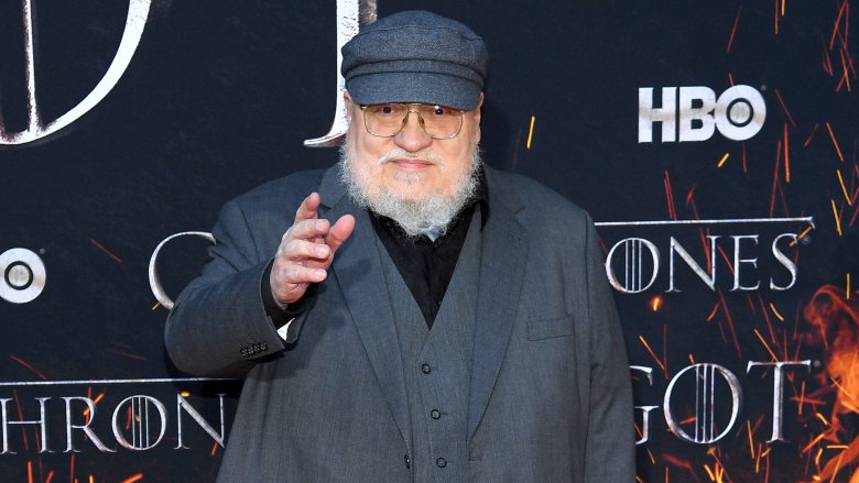 George R.R. Martin