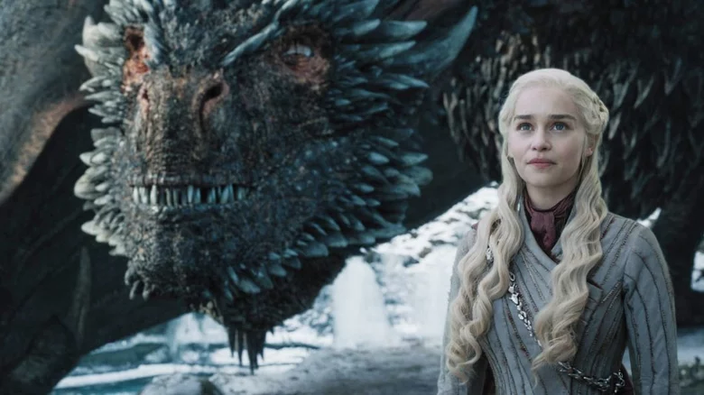 Ways House Of The Dragon Season 1 Changed What We Know About Dragons On Game Of Thrones