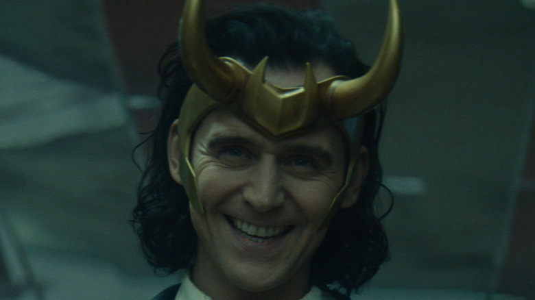 Tom Hiddleston in "Loki"