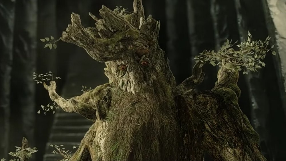 Treebeard, the Ent