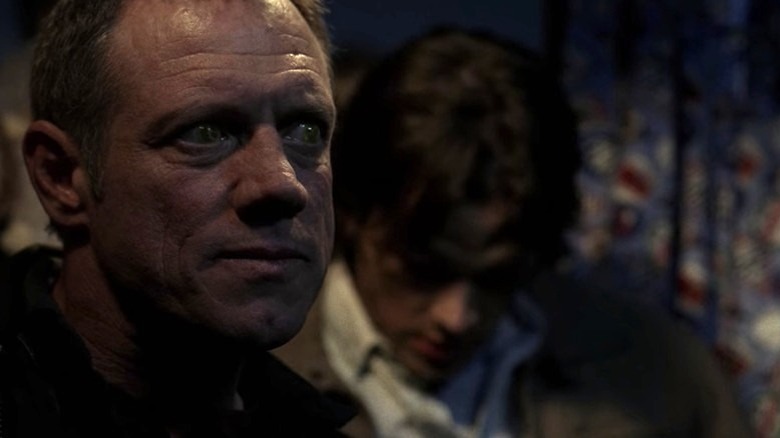 Yellow-Eyed Demon tormenting Sam