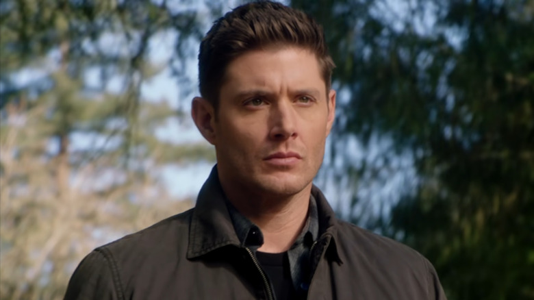 Dean in Supernatural
