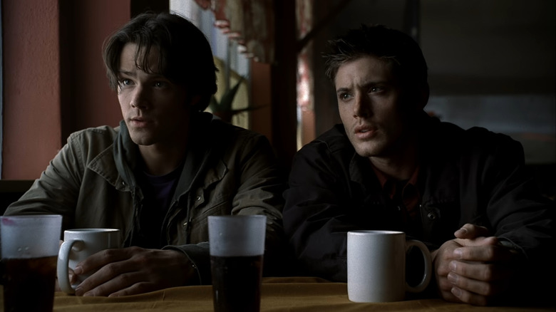 The Winchesters continue the hunt