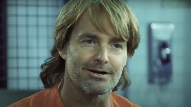 MacGruber Will Forte talking