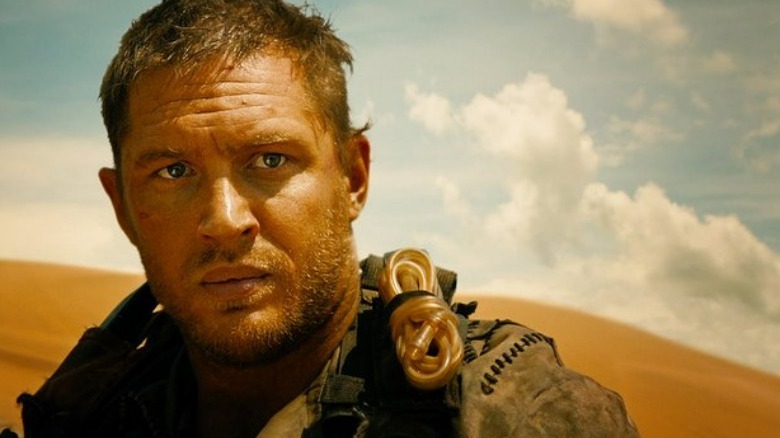 Max Rockatansky in the desert