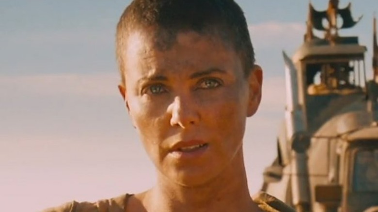 Furiosa talking