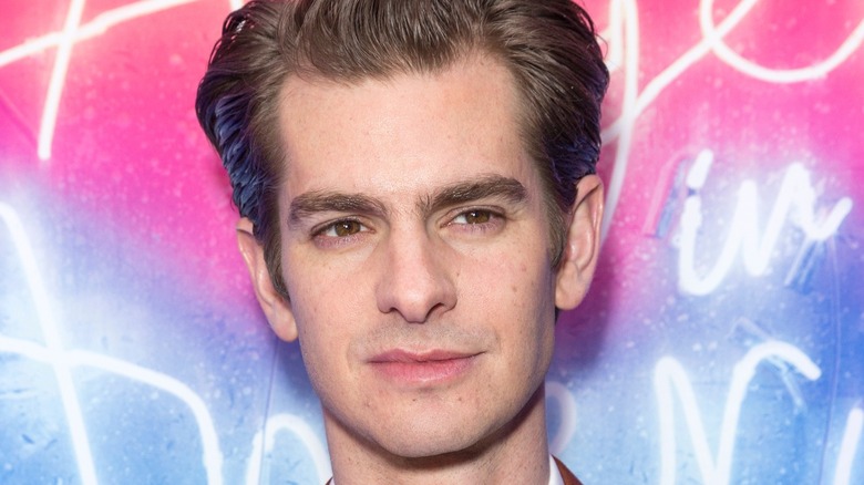 Andrew Garfield red carpet