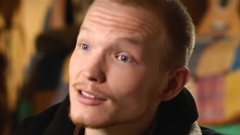 White appears as Jimmy