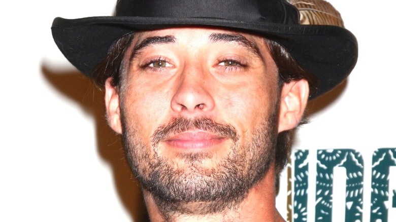 Ryan Bingham on a red carpet