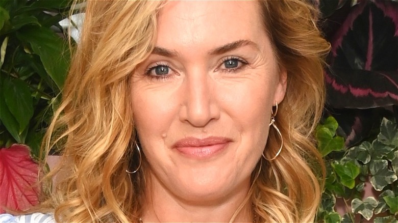 Kate Winslet smiling