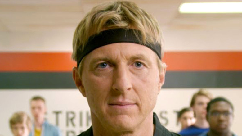 Johnny Lawrence in Cobra Kai