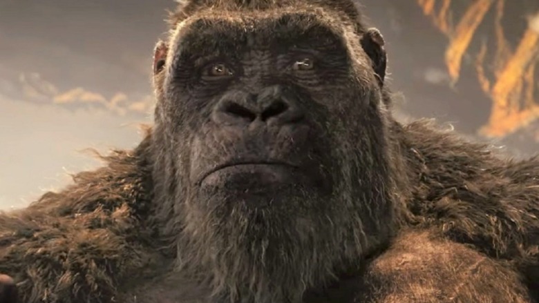Kong in Godzilla vs. Kong