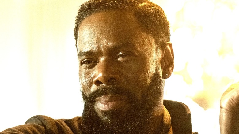 Colman Domingo Strand on 'Fear of the Walking Dead'