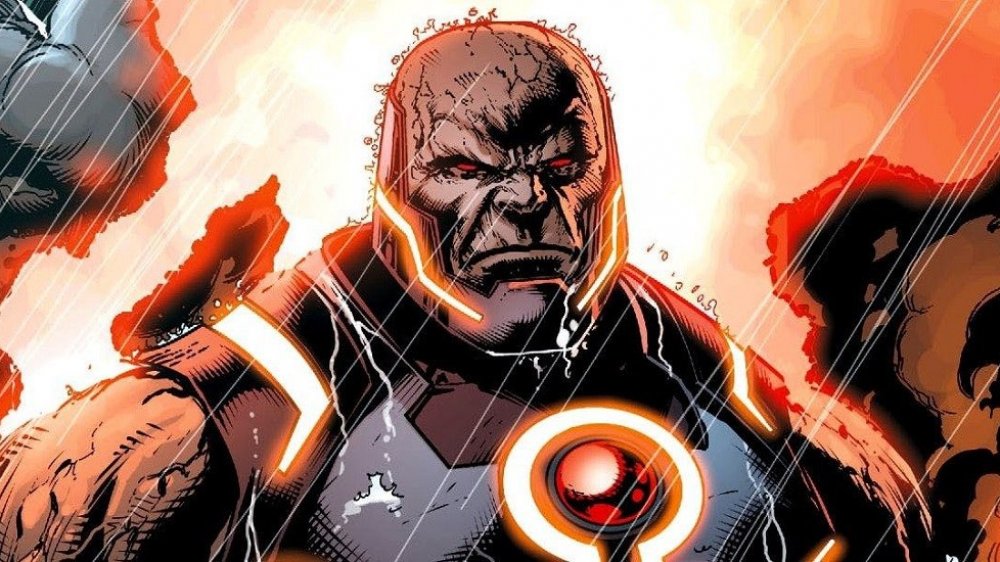 We Finally Know What Darkseid Looks Like In The Snyder Cut