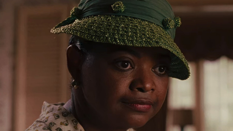 Octavia Spencer as Minny Jackson