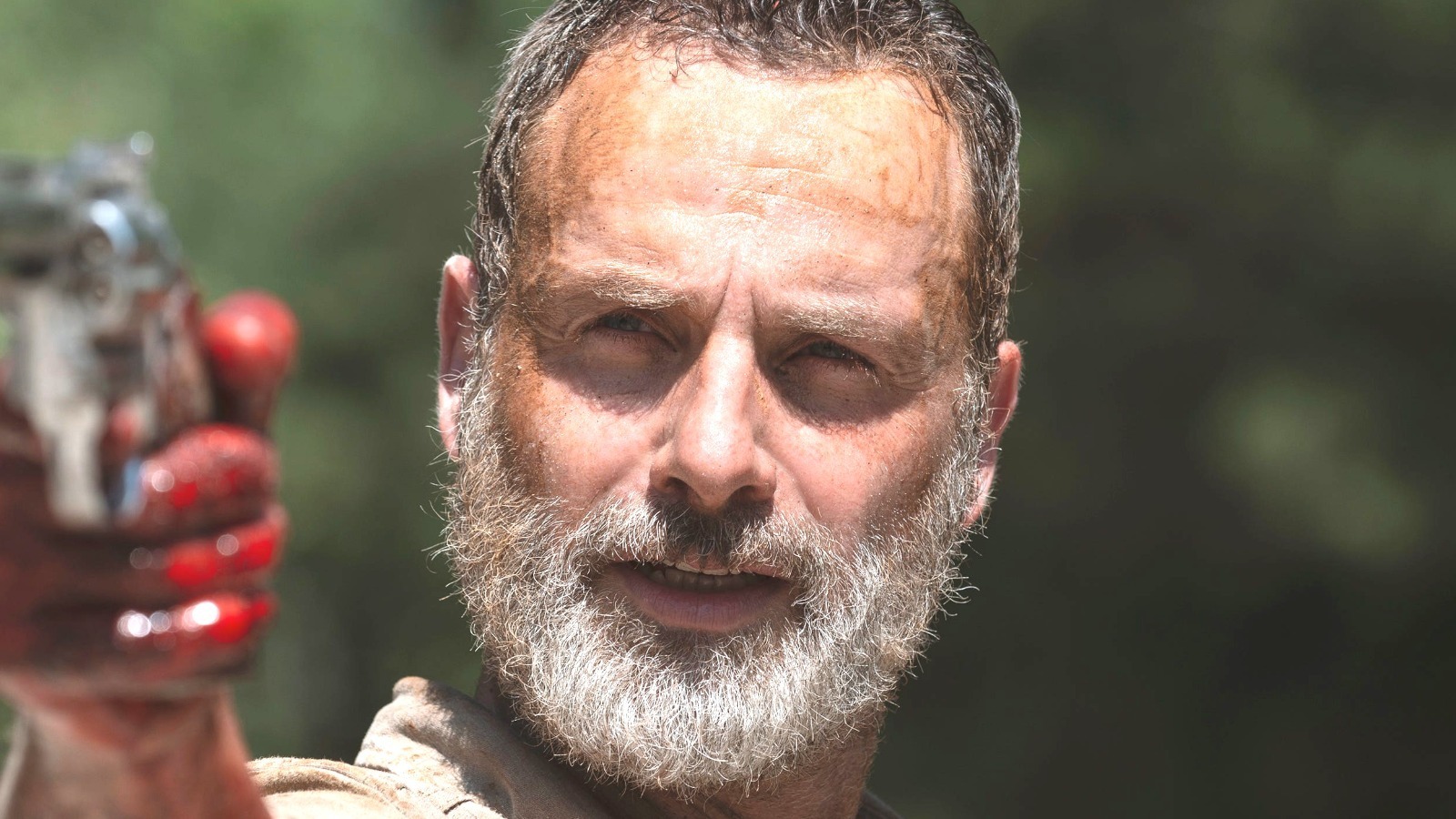 We Finally Know What's Taking The Walking Dead Movie So Long