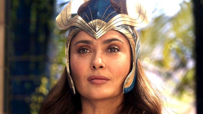 Salma Hayek as Ajak